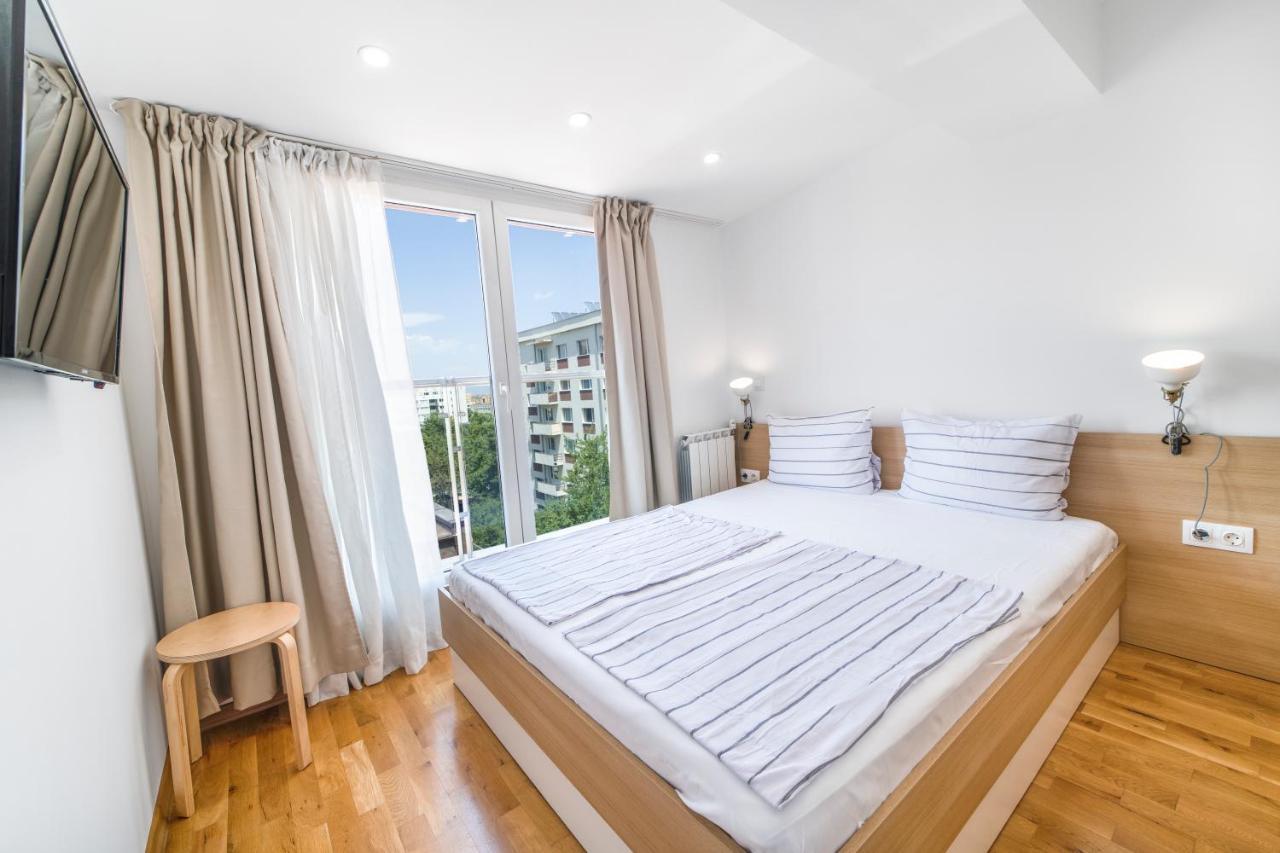Exclusive Apartment Studentski Grad Sofia Esterno foto