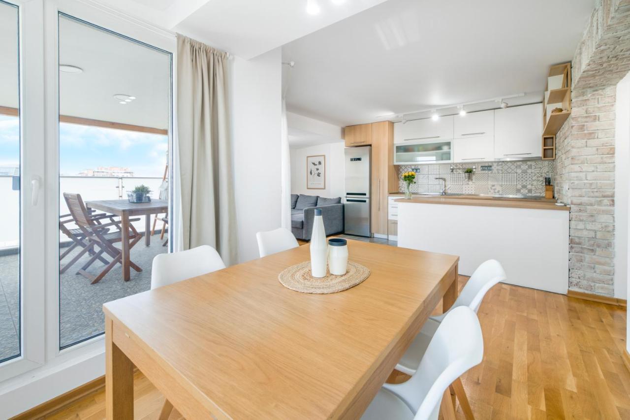 Exclusive Apartment Studentski Grad Sofia Esterno foto