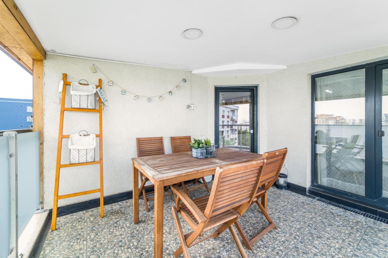 Exclusive Apartment Studentski Grad Sofia Esterno foto