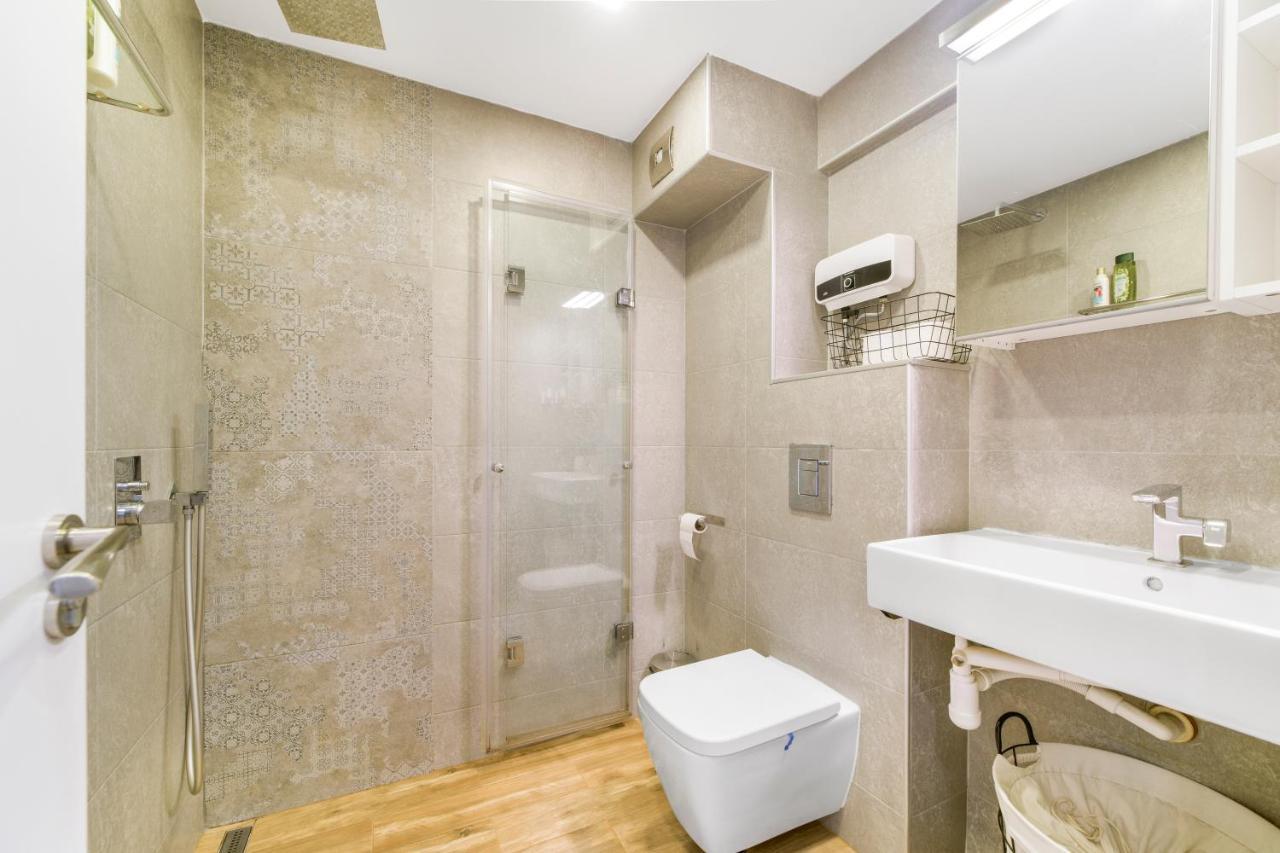 Exclusive Apartment Studentski Grad Sofia Esterno foto